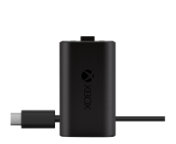 Akcesoria do konsol MICROSOFT Xbox Series Play and Charge